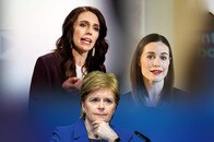 3人の女性首相が世界に示した、「辞めたい」と言える勇気