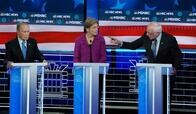 ｢女性をデブ女や馬面をしたレズと呼ぶ富豪｣　米民主党討論会､初参加のブルームバーグに集中砲撃