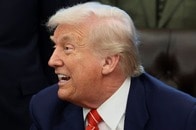 トランプの虚偽に基づく「選挙国営化」主張に民主党反発...共和党内からも戸惑いの声