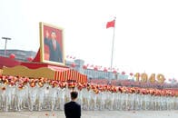 日米欧「反中」議員連盟発足、中国の「切り離し」を呼びかけ