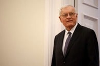 メドベージェフ前大統領を非難...「第3次大戦の恐怖あおるのは無謀」ケロッグ米特使
