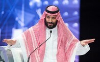 ムハンマド皇太子、記者殺害に「法の裁き」　公の場で初のコメント