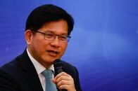 台湾、中国の「戦狼」外交を非難　太平洋諸島フォーラム巡り