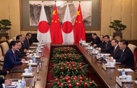 安倍首相、日中「三原則」発言のくい違いと中国側が公表した発言記録