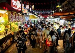 マレーシア第2四半期ＧＤＰ速報値、前年比＋5.8％