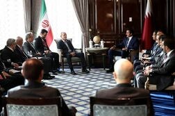 イランがカタールと連日協議、攻撃再開懸念　トランプ氏外交解決望むと米長官