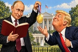 プーチンに学ぶ「トランプのしつけ方」…トランプを操るための「3つのステップ」とは