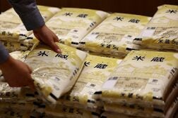 マクロスコープ：下がるコメ、消費者心理・企業行動に変化も　物価見極め必要