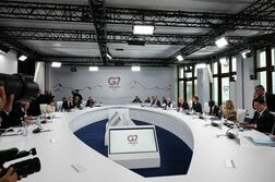 Ｇ７、世界的な債務脆弱性への対応強化へ＝声明