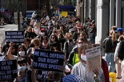 トランプ政権、大学締め付け拡大　人種配慮と親パレスチナ巡り
