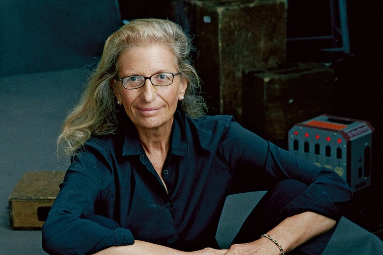 自立して力強く人生を生き抜く女たちを撮り続けるアニー・リーボビッツ　ANNIE LEIBOVITZ