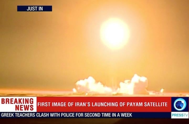 Reuters TV/via REUTERS