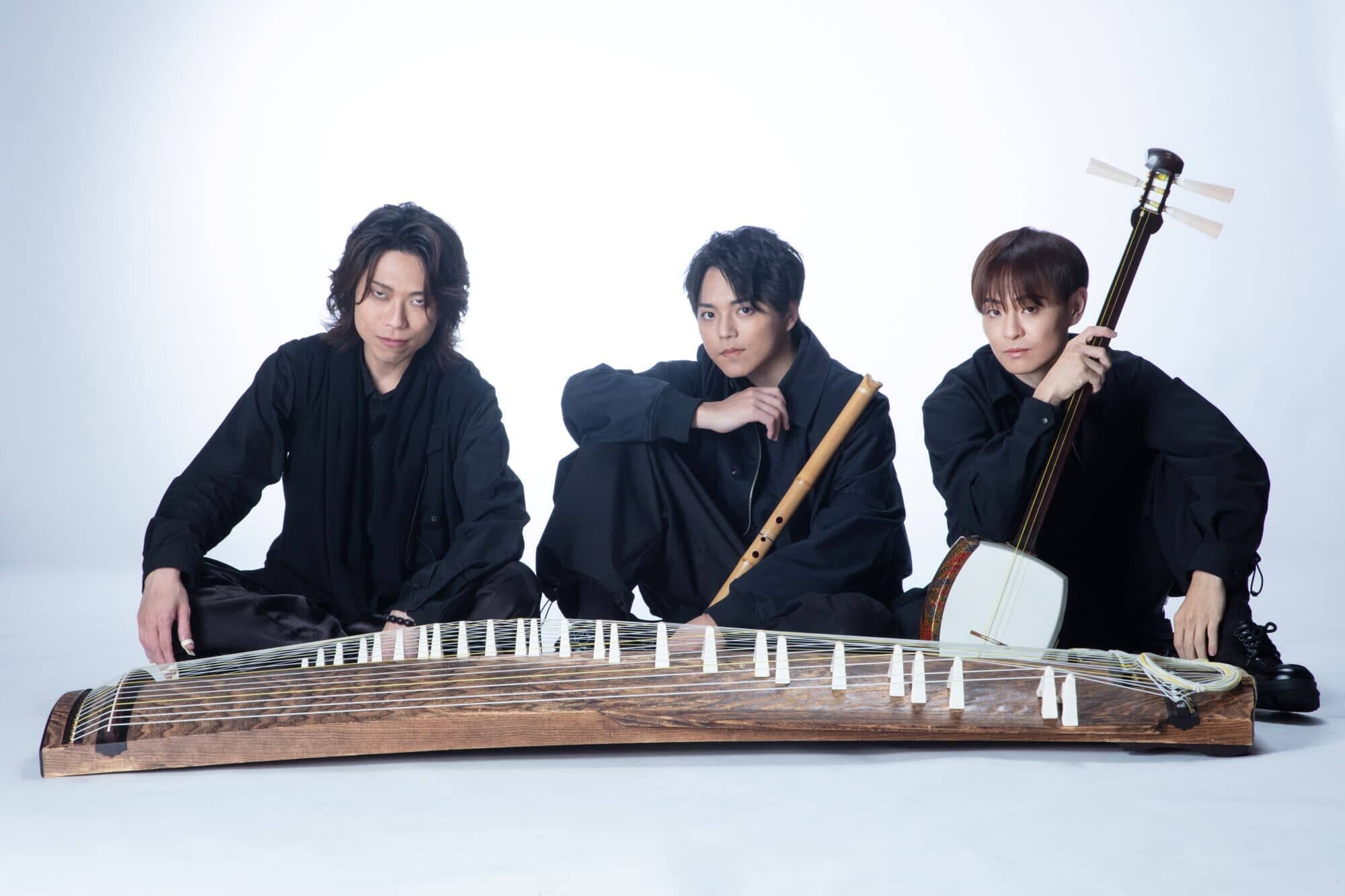 Mikage Projectが日本の民謡をニューヨークで演奏！米国Otakon 2024