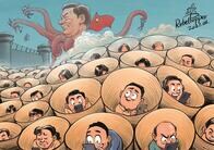 中国人がウイグル問題に無関心な訳　「人に迷惑をかけるな」という日本人と真逆の常識とは