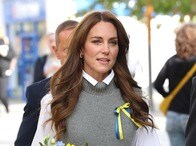 キャサリン妃が「親友」ウクライナ大統領夫人からもらったメッセージの内容とは？