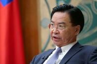 ｢WHO､中国の圧力で年次総会に台湾を招待せず｣呉外交部長