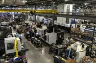 米ＩＳＭ製造業景気指数、5月は4年ぶり高水準　中東紛争受け発注前倒し