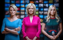 シャーリーズ・セロン｢スキャンダル｣