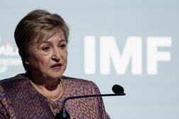 ＡＩ進歩と援助減少、先進国と途上国の格差拡大も＝ＩＭＦ専務理事