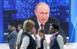プーチン大統領、経済フォーラムで米代表と会談予定なし＝報道