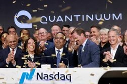 量子コンピューティングの米クオンティニュアム、上場で時価総額176億ドル