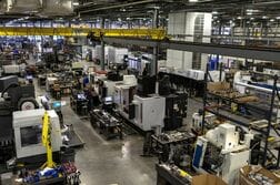米ＩＳＭ製造業景気指数、5月は4年ぶり高水準　中東紛争受け発注前倒し