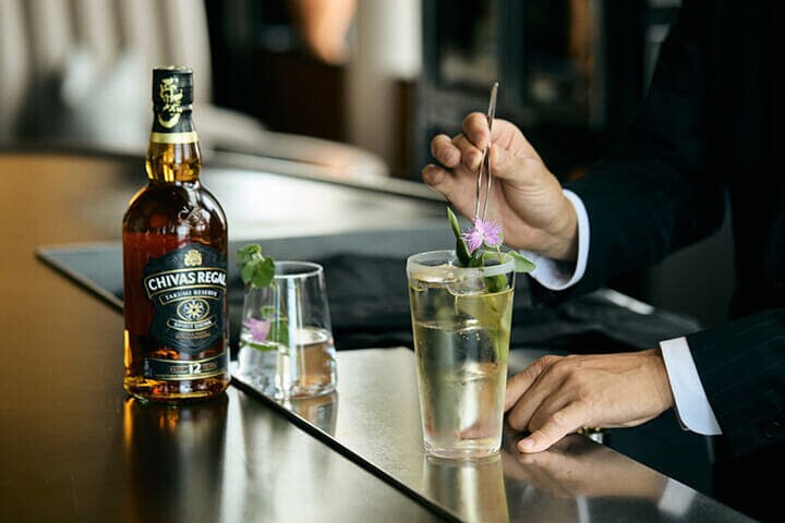 シーバスリーガル 匠リザーブ 12年ウイスキー