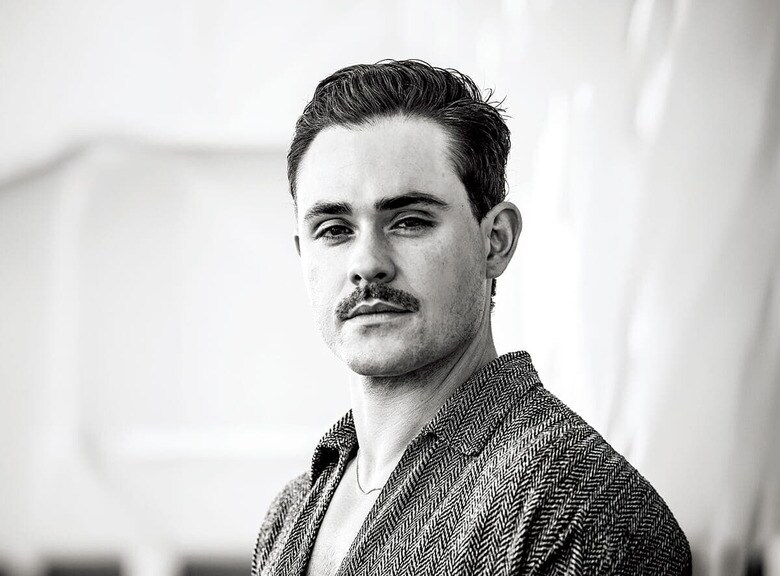 Dacreという名を正しく発音してもらえないのが残念と語るモンゴメリー　FRANCO ORIGLIA／GETTY IMAGES