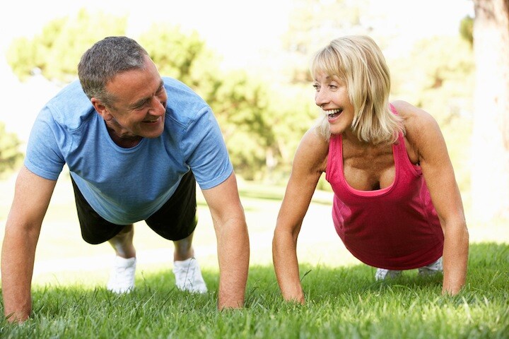 「筋トレは、がんによる死亡リスクを31％下げる」との研究結果   monkeybusinessimages-iStock