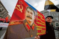 プーチンのおかげで高まるスターリン人気