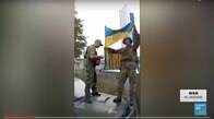 ウクライナが東部ドネツク州の要衝リマン奪還　チェチェン首長「ロシアは核兵器使うべき」