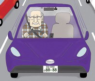 逆走車のドライバーはこう思っている（ジョークであってほしい...）