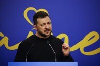 ゼレンスキー氏がトルコ訪問、ロシアとの和平案など協議