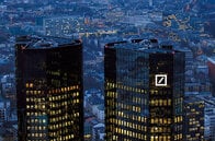 経営不安のドイツ銀行、採用凍結を管理職に通知