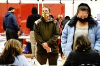アメリカ大統領選挙の開票進む、各州の結果見通し