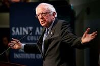 米民主候補者争い、サンダースは巻き返し困難か　バイデン急躍進で