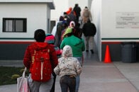 米国へ向かう中米移民急増　トランプ就任目前で駆け込みか