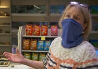 ドイツ人　マスク嫌いすぎで小売業がピンチ　