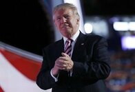 アメリカ共和党大会、クルーズ氏がトランプ氏支持表明せず　亀裂を露呈