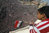 米議会占拠は「アメリカの春」?　アラブ諸国で広がる冷ややかな視線