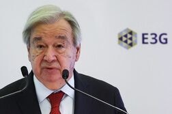 米、国連滞納分担金7億ドル超支払いへ　事務総長「極めて近く」