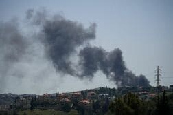 レバノン、米にイスラエル停戦圧力要請　14─15日に3回目協議