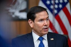 米国務長官、ホルムズ海峡巡る協議で進展　近く合意に期待