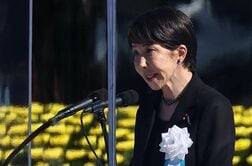 非核三原則、政策上の方針として堅持＝高市首相