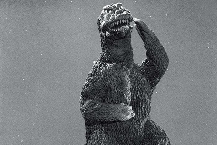 ゴジラ1962 顔 生誕65周年 ゴジラの顔はこんなに変わってきた 写真15
