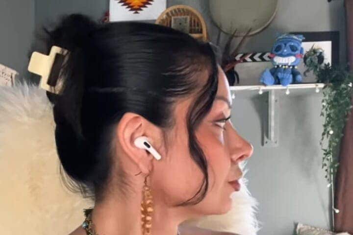 鼻の整形手術を受けた女性の後悔