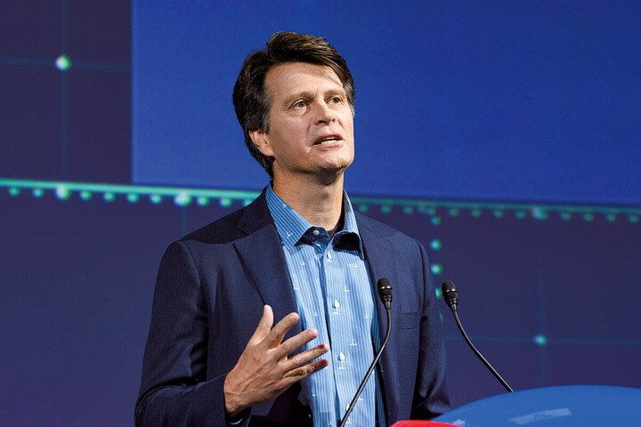 ナイアンティックのハンケCEO