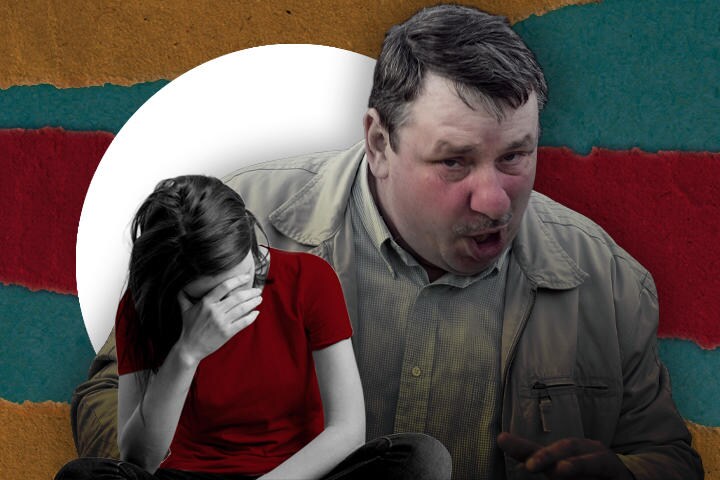 PHOTO ILLUSTRATION BY YUKAKO NUMAZAWA, PHOTOS BY verbaska_studio-iStock(MAN), triocean-iStock(WOMAN)