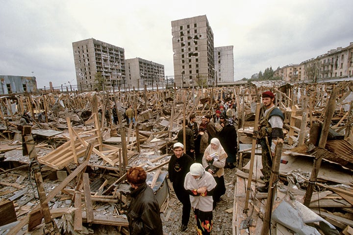 Antoine Gyori-Sygma/GETTY IMAGES