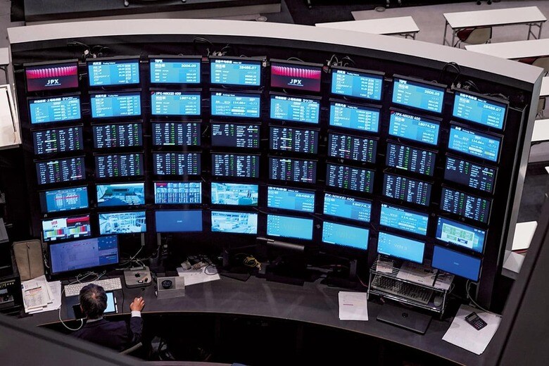 TORU HANAIｰBLOOMBERG/GETTY IMAGES